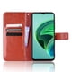 thumbnail image 3 of Funda tipo libro para Xiaomi Redmi 10 5G, cartera todo‑en‑uno, funda multifuncional con tarjetero y correa de muñeca desmontable, 3 of 4