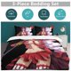 thumbnail image 5 of Belo Betty Bed Duvet Cover Funny Anime Cartoon Bedding Sets Lightweight 3 Piece Comforter Sets, 5 of 5
