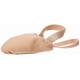 thumbnail image 1 of Zapato de danza Capezio Pirouette II de lona color nude, XL, 1 of 1