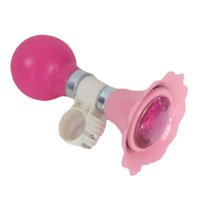 Ioensy - Niños Bicicleta Cuerno Bicicleta Manillar Aire Cuerno Para Carro Scooter Bicicleta De Equilibrio