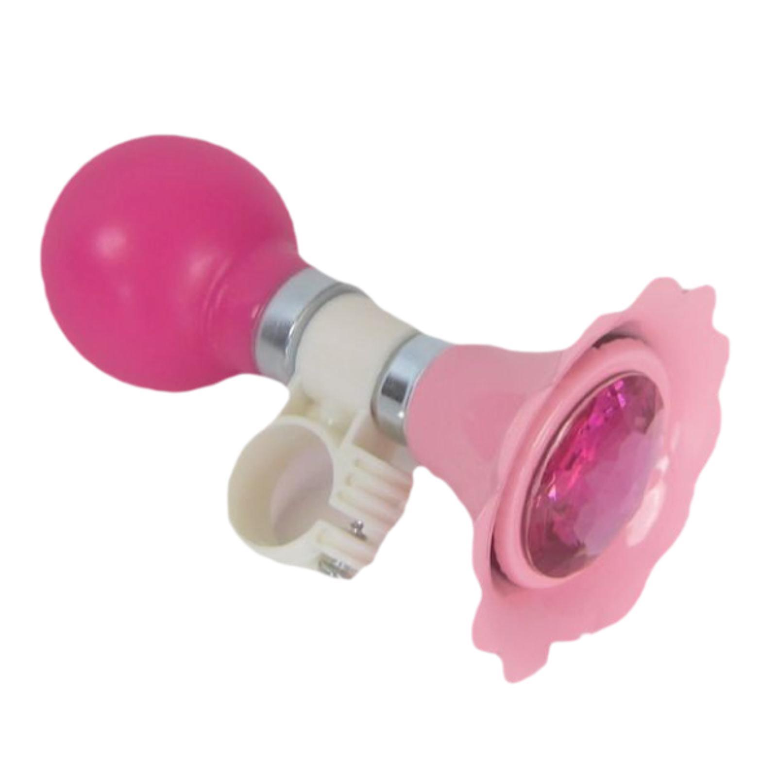 Ioensy - Niños Bicicleta Cuerno Bicicleta Manillar Aire Cuerno Para Carro Scooter Bicicleta De Equilibrio