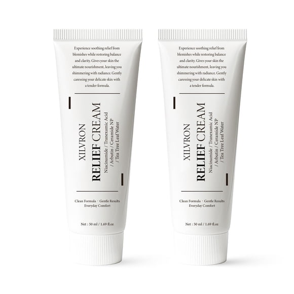 Hidratante XILRVON 50 ml Niacinamida, Arbutina y Ácido Tranexámico