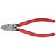 thumbnail image 1 of Alicates diagonales KNIPEX para plásticos cortados al ras en rojo, 1 of 6