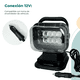 thumbnail image 3 of Foco Busca Camino Led 50w Imantado De 360 Grados Focos, 3 of 6