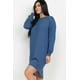 thumbnail image 5 of Vestido Acogedor de Corte Alto y Bajo, 5 of 12