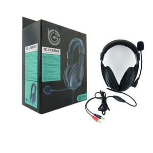 Planet - Audifonos Con Microfono Tc-L750Mv