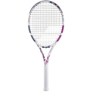 Babolat - Raqueta De Tenis Evo Aero Lite Pink / Grip 2