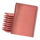 thumbnail image 5 of 50 sobres de burbujas para envíos de 15 x 26 cm, fáciles de usar, profesionales, para joyería, maquillaje y suministros. Rosa, 5 of 5