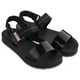 thumbnail image 1 of Sandalia Mujer Negro Way Zaxy, 1 of 2
