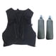 thumbnail image 1 of Paquete de hidratación de hidratación de hidratación con botellas de botellas de agua Bolsa deportiva maratoniana para hombres mujeres para trotar la M, 1 of 5