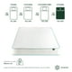thumbnail image 2 of Colchón 2 Plazas Zinus Resortes Bonnell  150x190x15cm, 2 of 6