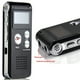 thumbnail image 4 of Grabadora de voz activada por voz, grabadora USB MP3 Flash, mini grabadora de voz portátil, 4 of 5