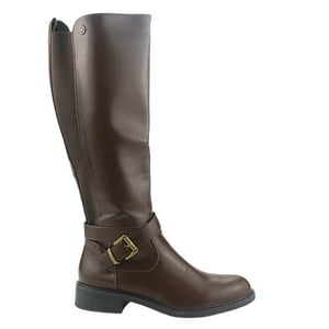 Bota Chalada Mujer Traffa-50 Café Casual