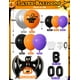 thumbnail image 3 of Kit de guirnaldas de globos para Halloween Adeyoo con 138 piezas, 3 of 3