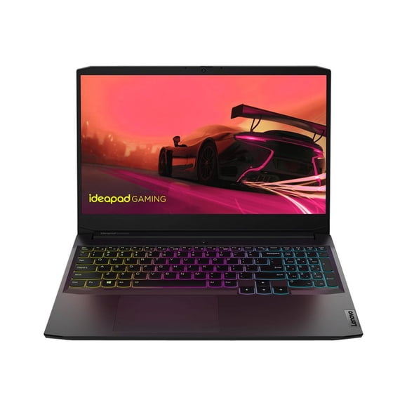 Notebook Ideapad Gaming 3 15ach6 Amd Ryzen 7 5800h 16 Gb Ram 512 Gb Ssd + 128 Gb Ssd (reacondicionado)