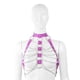 thumbnail image 1 of Cosmo Harness Rosado, 1 of 2