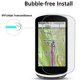 thumbnail image 4 of Protector de pantalla AKWOX de cristal templado Garmin Edge 1030 (paquete de 4), 4 of 7