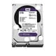thumbnail image 1 of Unidad de disco duro Surveillance Western Digital WD Purple de 2 TB, 1 of 3
