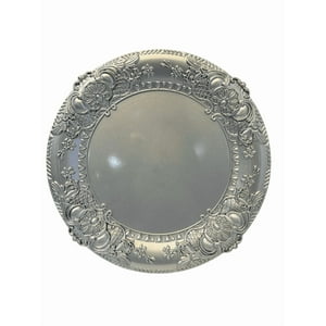 Decostilo - Pack 3 Platos De Plástico