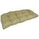 thumbnail image 1 of Cojín para Love Seat Exterior Blazing Needles con Respaldo Redondeado, 1 of 2