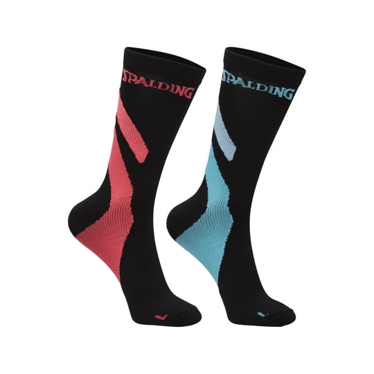 Calcetines Biipack Spalding Tecnicos Medios 40-44 Ncnr