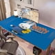 thumbnail image 5 of MIFFY alfombrilla de escritorio/mesa extra-grande con base antideslizante de cuero y diseño temático; versátil para escritorios de ordenador, mesas de comedor, etc.40*80cm, 5 of 6