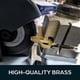 thumbnail image 4 of Llaves en blanco SUMMIT DOORWARE Schlage SC1 de latón premium x10, 4 of 7