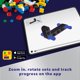thumbnail image 4 of Set de juego LEGO Technic 42179 Sol Tierra Luna con sistema solar, 4 of 5
