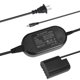 thumbnail image 1 of Adaptador de corriente alterna SinfoXeon DMW-DCC12 reemplaza al BLF-19 para Panasonic Lumix DMC-GH3, DMC-GH4, DMC-GH3K, DMC-GH4K, DC-GH5, DC-G9, 1 of 6