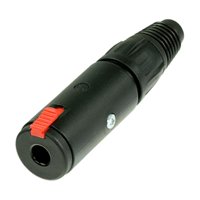 Neutrik Nj3Fc6-Bag Conector Jack 1/4