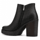 thumbnail image 4 of Botin Negro Mujer Casual Chalada Ella, 4 of 7