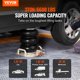 thumbnail image 3 of Airbag triple Air Jack VEVOR de 3 toneladas/6600 libras, color blanco, 3 of 9