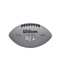 Football Wilson, Mvp De La Nfl, Talla Junior, Gris