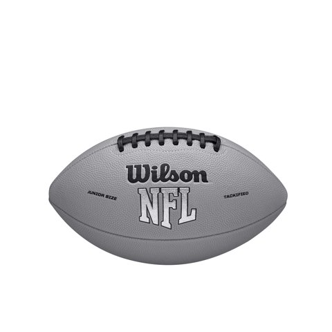 Football Wilson, Mvp De La Nfl, Talla Junior, Gris