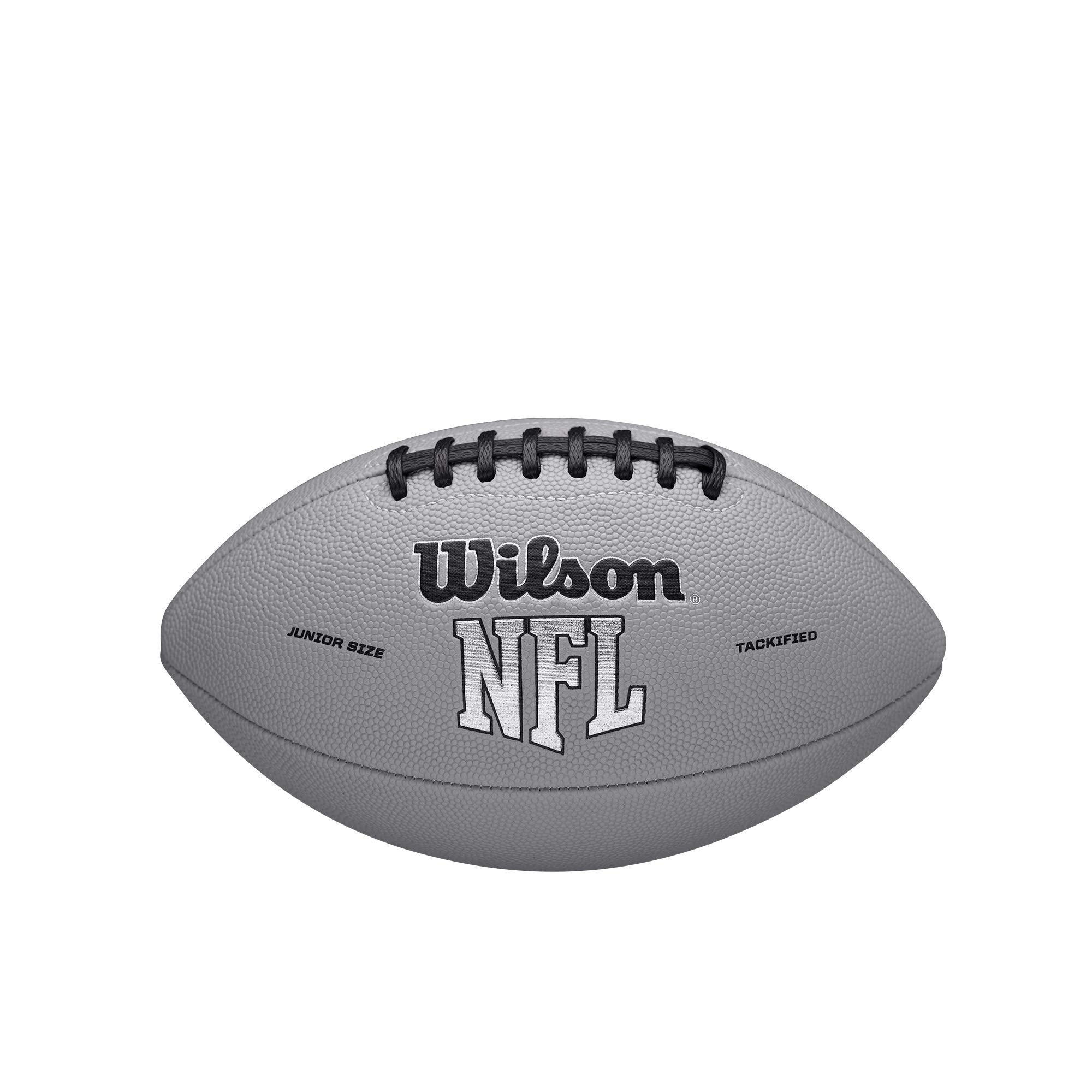 Football Wilson, Mvp De La Nfl, Talla Junior, Gris