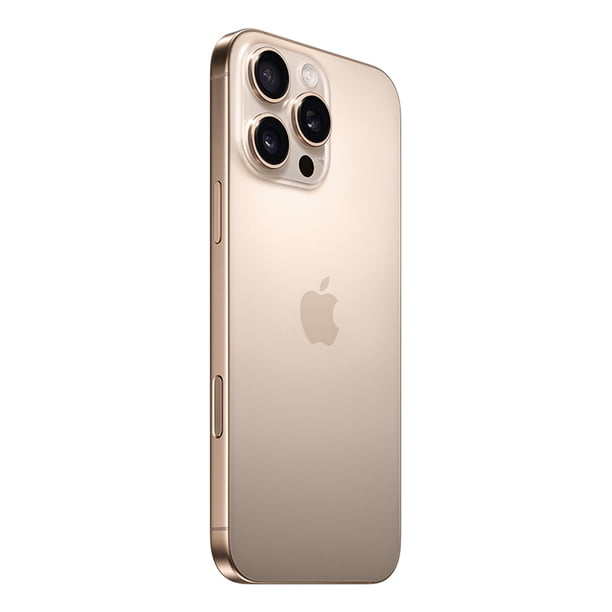 iPhone 16 Pro Max 256gb 5G - Titanio Del Desierto | Lider
