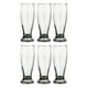 thumbnail image 1 of Set 6 Vasos Cerveceros Munich de 300mL Vidrio Cocina Nadir, 1 of 3