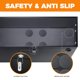 thumbnail image 4 of Caja de Baterías Sidasu 12V Doble Impermeable de Acero Inoxidable, 4 of 7