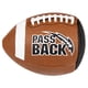 thumbnail image 1 of Entrenamiento Football Passback Junior Composite para niños de 9 a 13 años, 1 of 9