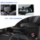 thumbnail image 3 of Reposabrazos de Consola Central HRCHCG para Nissan Juke 2011-2017 con Puertos USB, 3 of 6