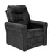 thumbnail image 2 of Bergere Clio Negro, 2 of 7