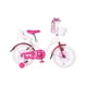 thumbnail image 2 of Bicicleta Totem Niña Aro 16 Pretty Girl Color Blanco, 2 of 5