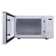 thumbnail image 3 of Horno microondas Magic Chef, 1.1 pies cúbicos, 1000 W, blanco, 3 of 5
