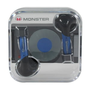 Audífonos Monster Xkt01 Bt Antisalpicaduras Azul - Ps