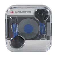 Audífonos Monster Xkt01 Bt Antisalpicaduras Azul - Ps