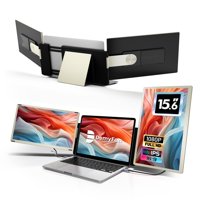 Domyfan Extensor De Pantalla 15.6"" Fhd Ips 120% Srgb