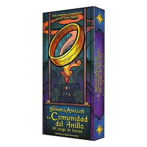 Office Dog - La Comunidad Del Anillo - El Juego De Baza