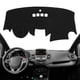 thumbnail image 1 of Cubierta de tablero KEYOOG para Ford Fiesta 2009‑2019 – Negra, 1 of 8