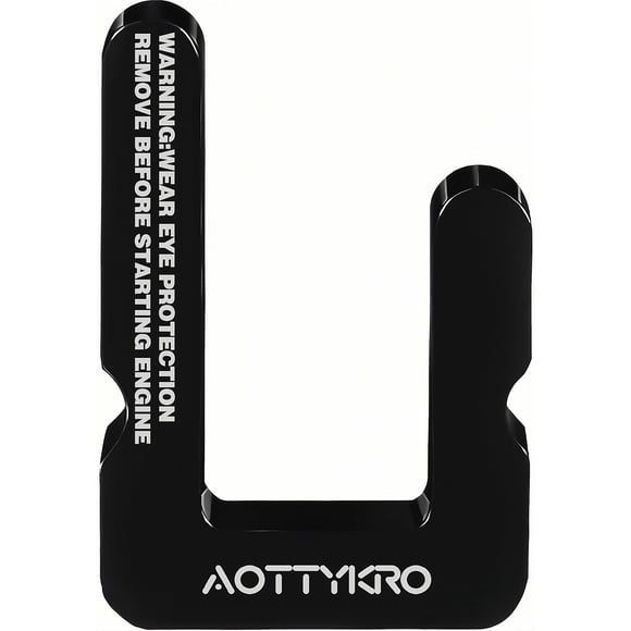 Herramienta de estiramiento de correa Aottykro para motores GM 5.3L, 6.2L y 6.6L