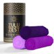 thumbnail image 1 of Esponja de Baño ZULU ZEST Pack 3 Red Exfoliante, 1 of 6